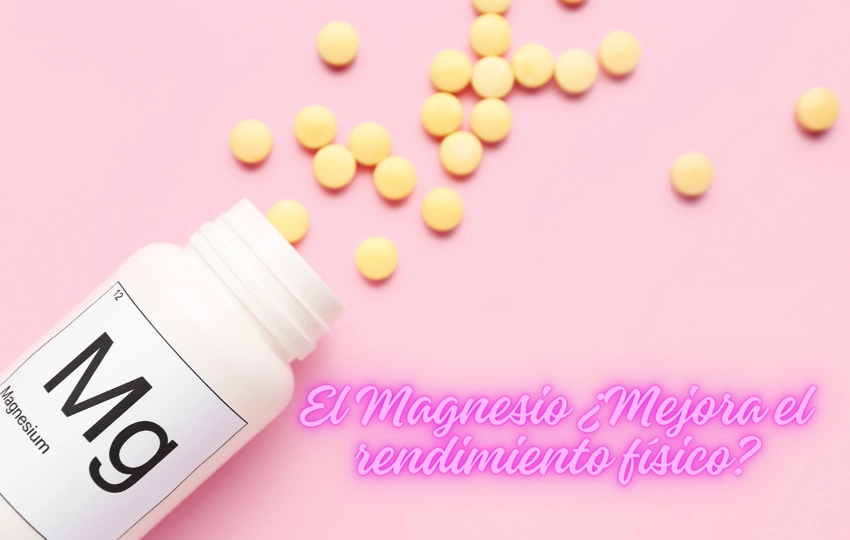 El Magnesio ¿Mejora el rendimiento físico? | Aura Nutrición | Nutricionista en Cáceres